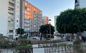 Paseo marítimo Almeria Daniel.